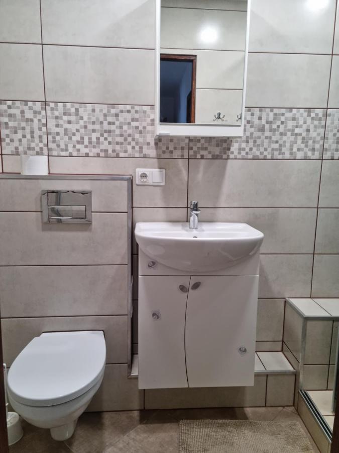 Trakai White Apartments Exterior foto