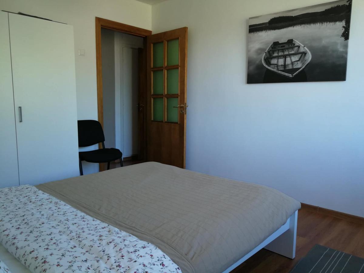 Trakai White Apartments Exterior foto